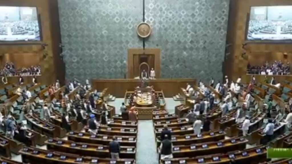 Indian Parliament clears bill to appoint three poll officers in elections