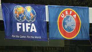 Blow for FIFA, UEFA as top court rules out ban of breakaway European Super League as 'unlawful'