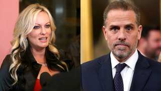 After Trump, ex-porn star Stormy Daniels wants to party with Hunter Biden: 'He'll be fun'