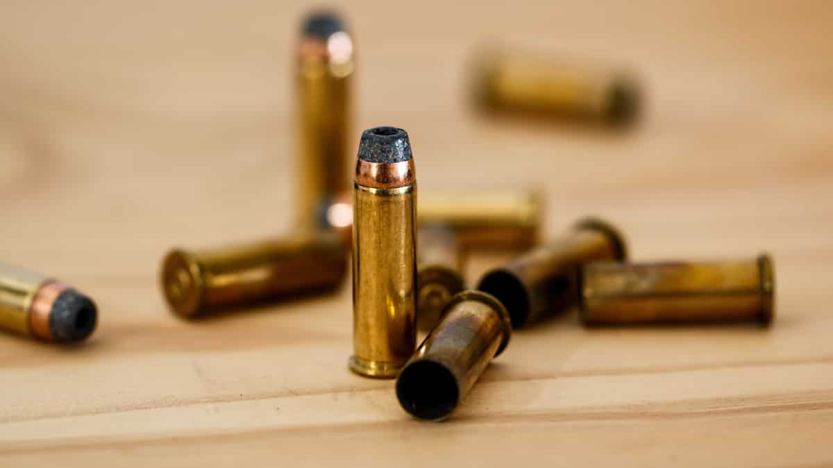 Ohio woman says tumbler miraculously deflected a stray bullet and saved her life. Here's what happened