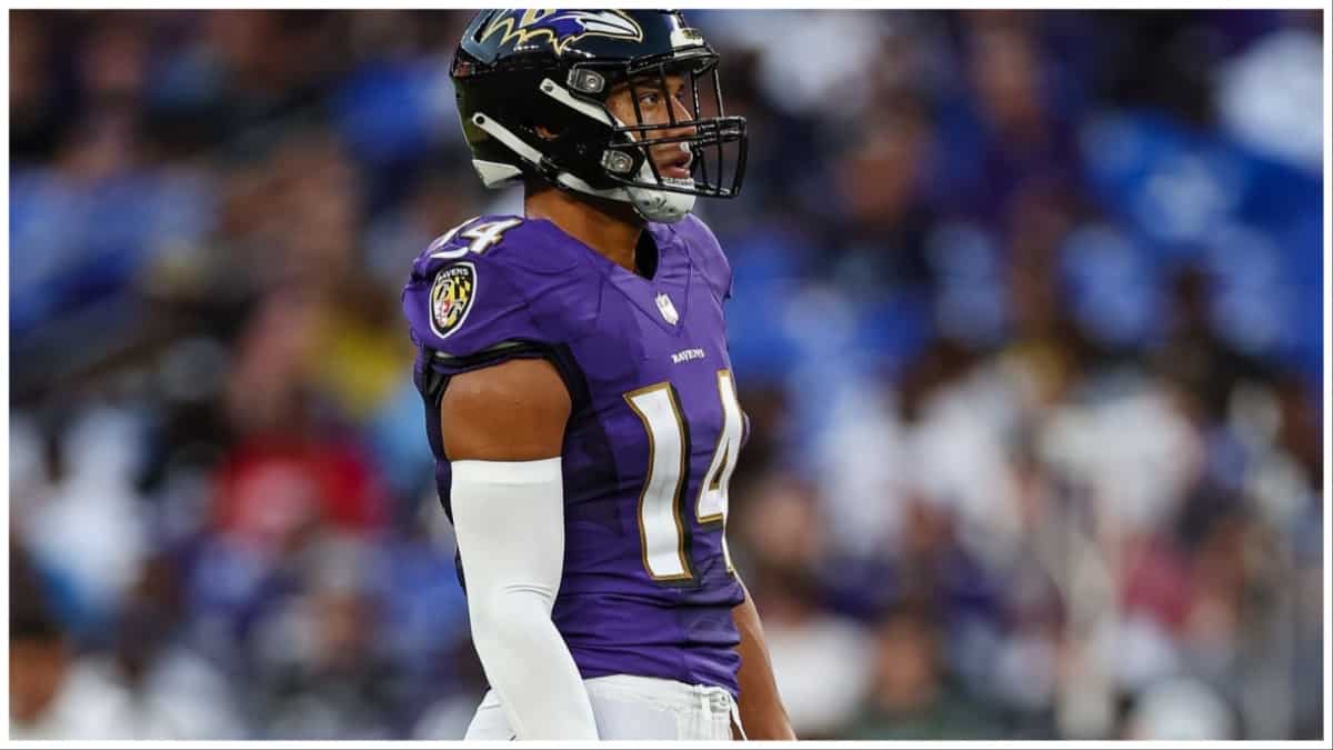 'We feel a little disrespected' - Ravens safety Kyle Hamilton on 'underdogs' tag ahead of 49ers showdown 'We feel a little disrespected' - Ravens safety Kyle Hamilton on 'underdogs' tag ahead of 49ers showdown