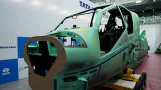 Tata-Boeing India facility hits new milestone; delivers 250th made-in-India Apache attack helicopter fuselage