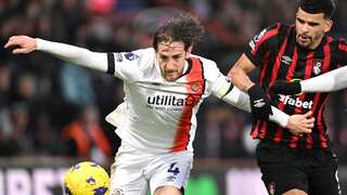 Premier League: Luton captain Tom Lockyer discharged from hospital after on-pitch cardiac arrest