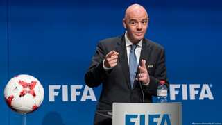 FIFA, UEFA chief react after top court's ruling in favour of European Super League