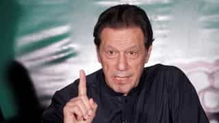 Former Pakistan prime minister Imran Khan calls on IMF to conduct election audit, his lawyer says