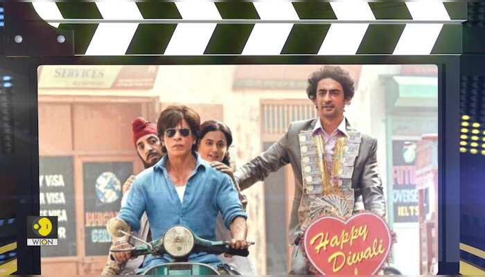 Dunki Review: Shah Rukh Khan is not the star of this film on migrants | Critically Speaking