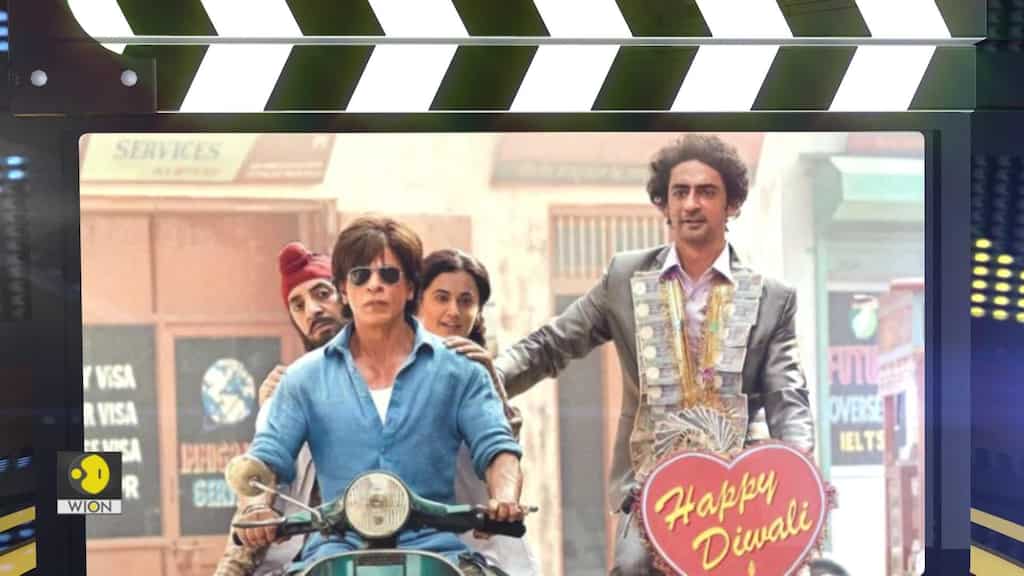 Dunki Review: Shah Rukh Khan is not the star of this film on migrants | Critically Speaking