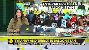 Gravitas | Balochistan: Women lead unprecedented protest against enforced disappearances