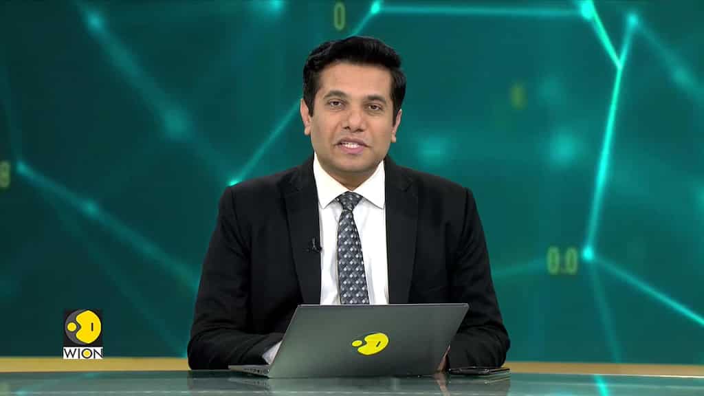 US-India partnership forum's chief Mukesh Aghi talks to Wion