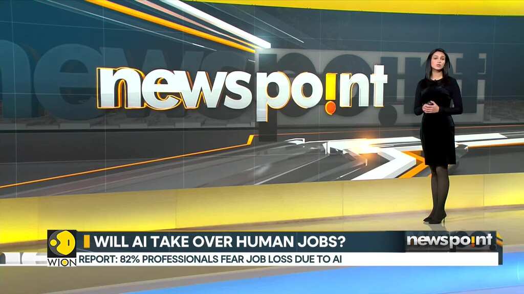 Artificial Intelligence: Job killer or job creator? | 82% professionals fear job loss due to AI