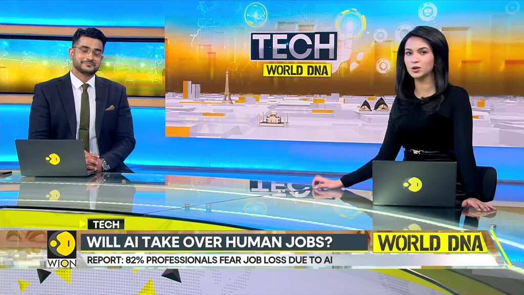 AI could replace 300 million jobs suggests report | Will ChatGPT take your jobs?