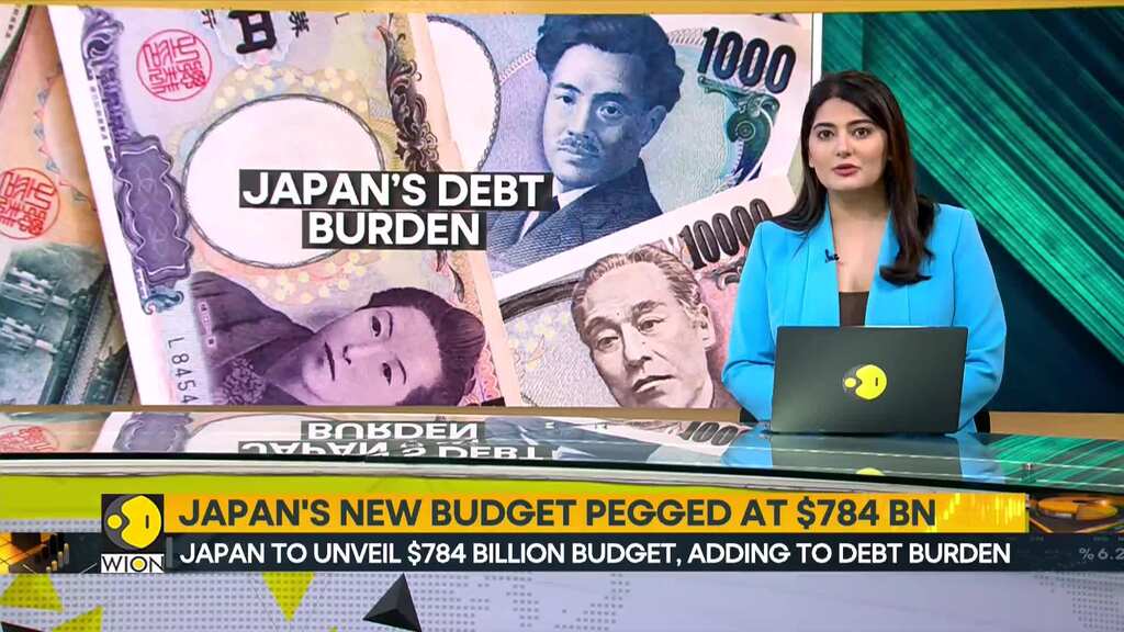 Japan's budget to show spending at historical highs