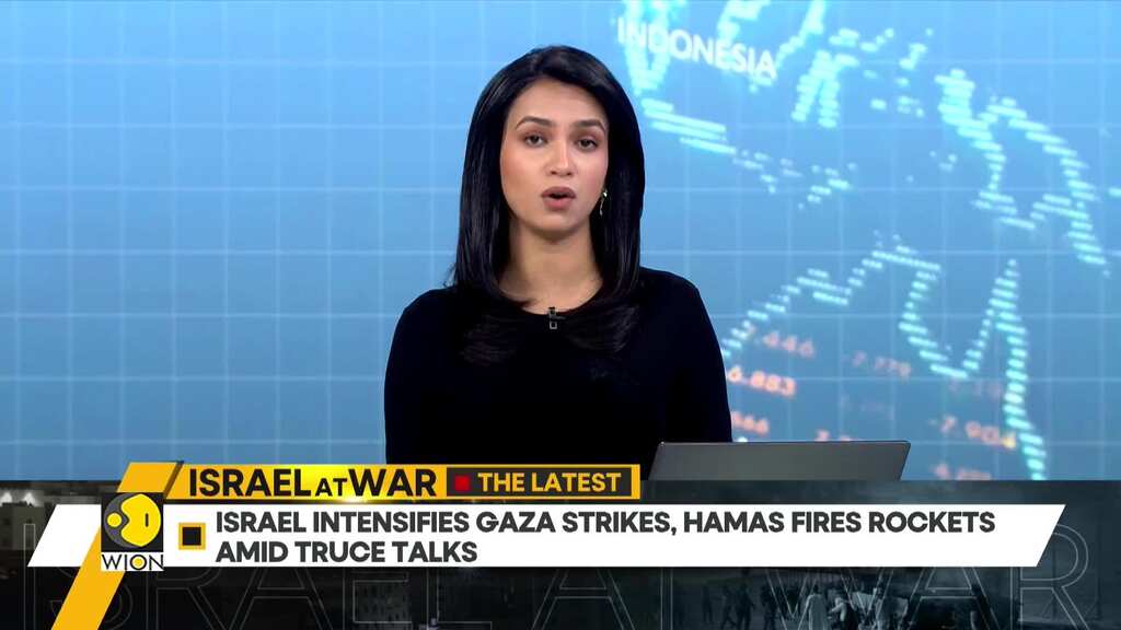 Israel-Hamas war: Hamas says 'no more hostage releases' until war ends