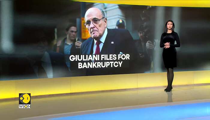 Explained: Former NYC Mayor Rudy Giuliani's money troubles