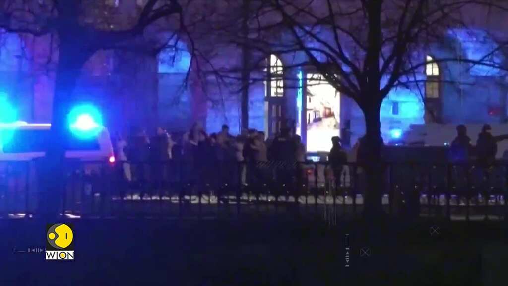 Prague Mass Shooting: At least 14 killed, 25 injured in Charles University