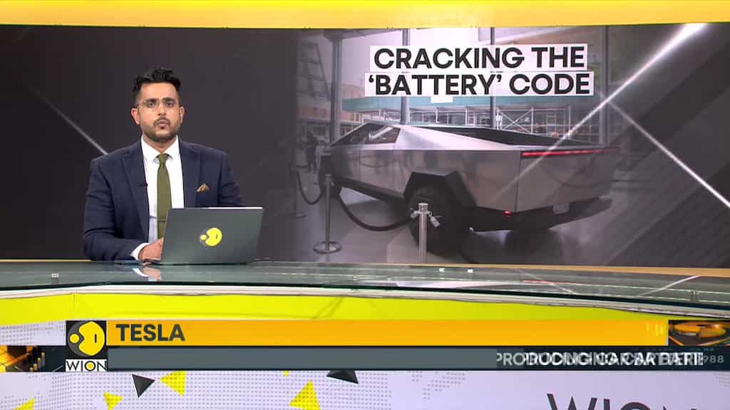 Tesla Cybertruck deliveries hostage to battery production hell