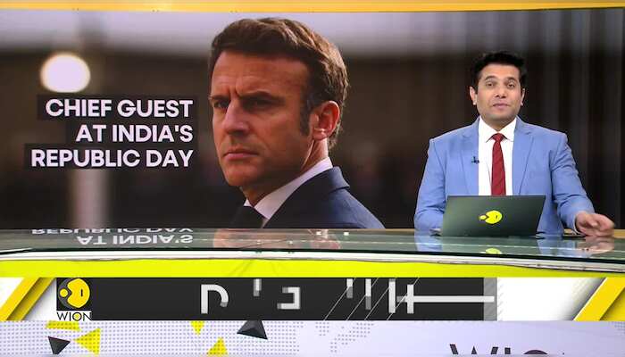 France's Macron will be India's Chief Guest on Republic Day; Rafale Jets to fly at RD parade | WION