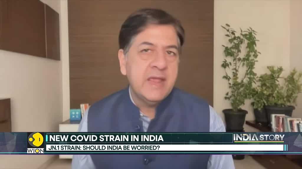 Covid-19 India: WHO says, 'JN.1 poses low risk at present' | The India Story