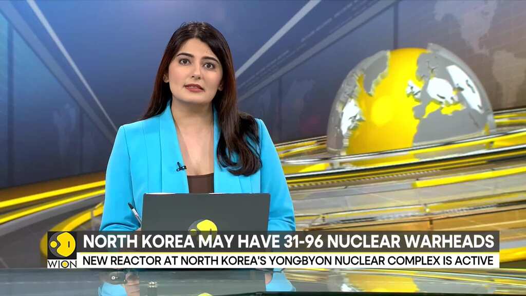 North Korea may have 31-96 Nuclear warheads; nuclear watchdog IAEA expresses concerns