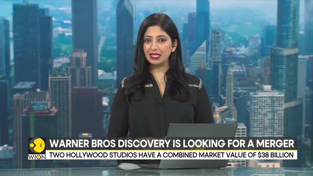 Hollywood's two biggest studios to join hands? | Entertainment News | WION