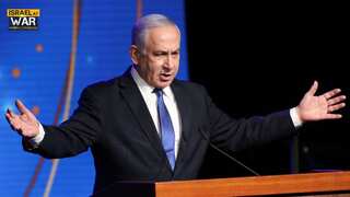 Israeli Prime Minister Benjamin Netanyahu says 'won't stop until victory'