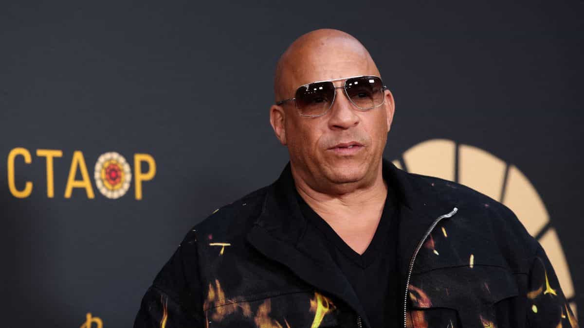Action star Vin Diesel accused of sexual assault by former assistant