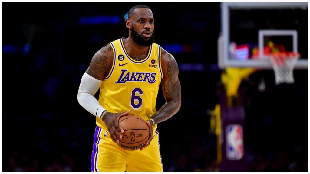 Paris Olympics 2024: LeBron James to lead USA's All-Star basketball Dream Team