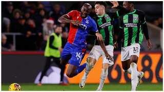 Premier League: Danny Welbeck salvages draw for Brighton at Crystal Palace