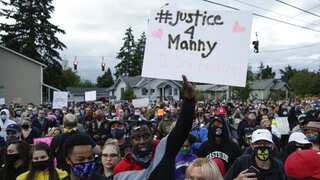 White officers, accused of killing unarmed black man Manny Ellis, acquitted despite mounting evidence