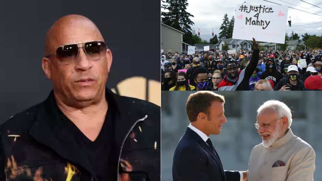 Morning news brief: Alleged killers of Manny Ellis acquitted, Vin Diesel accused of sexual assault, and more