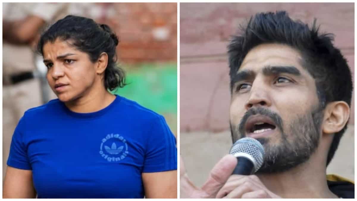 Sakshi Malik retiring a 'serious issue', raises questions about democratic process: Vijender Singh