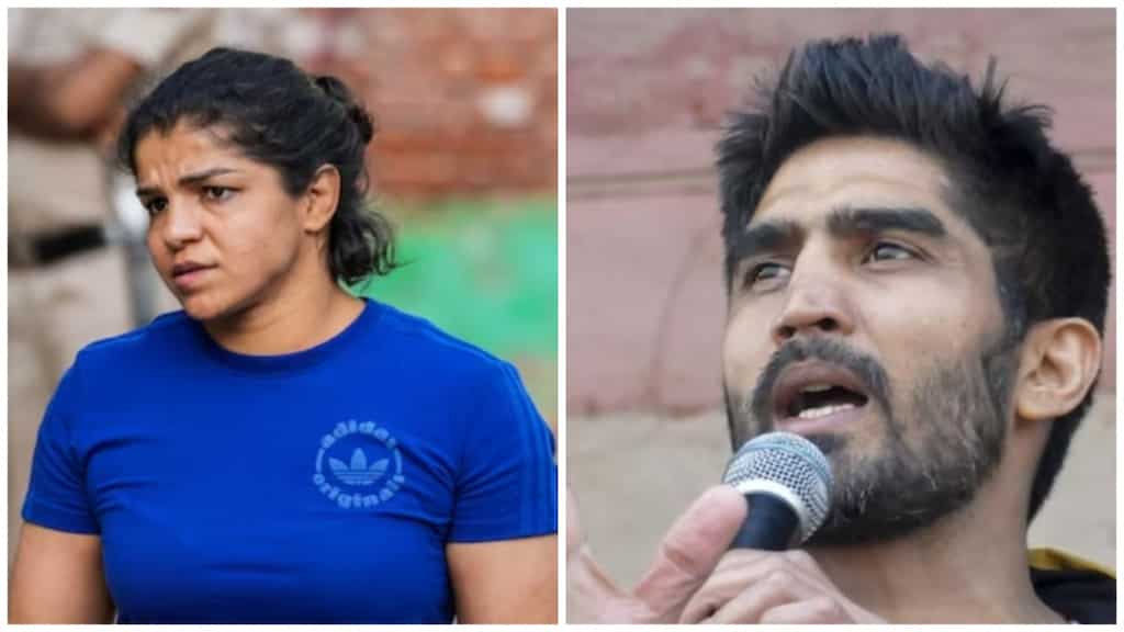 Sakshi Malik retiring a 'serious issue', raises questions about democratic process: Vijender Singh