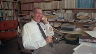 Renowned economist Robert Solow, Nobel laureate in tech-driven growth, passes away at 99