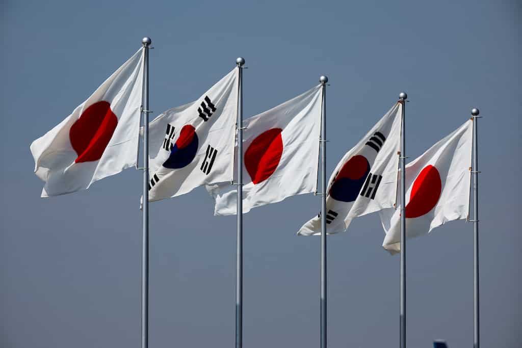 Diplomatic Thaw: South Korea and Japan renew economic talks after eight-year hiatus