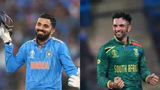 KL Rahul's stump-mic chat with Keshav Maharaj about Indian mythological song is going viral