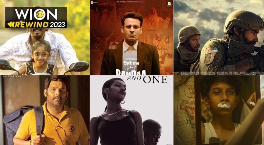 Yearender 2023: Most underrated and overlooked movies of the year