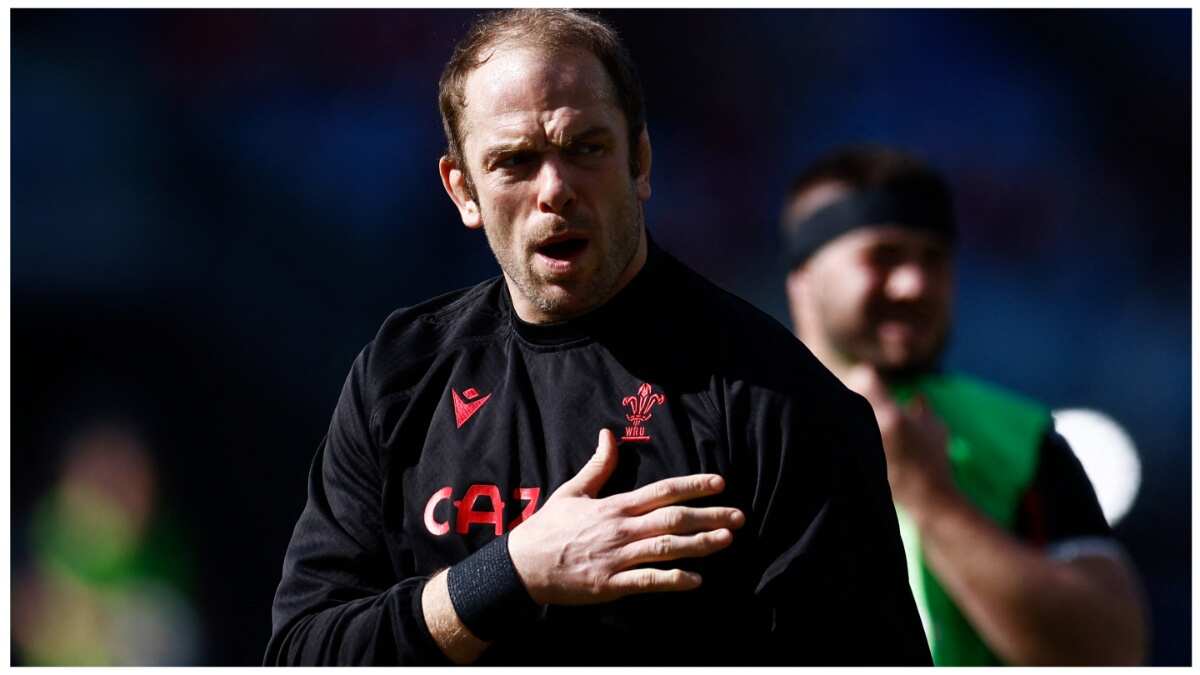 Rugby: Former Wales skipper Alun Wyn Jones says he was diagnosed with heart issue