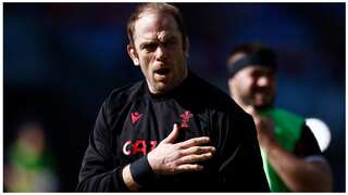 Rugby: Former Wales skipper Alun Wyn Jones says he was diagnosed with heart issue