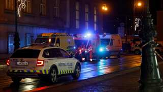 Prague mass shooting: Czech police try to uncover motive behind attack, PM appeals for 'sensitivity'