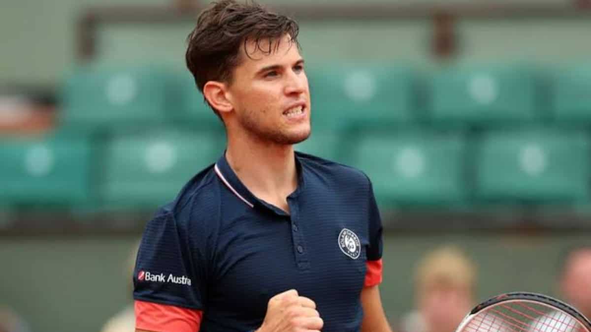 Tennis: Dominic Thiem, Emma Raducanu headline Australian Open qualifying field