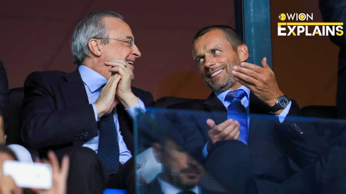 EXPLAINED: UEFA vs European Super League tussle for football diplomacy