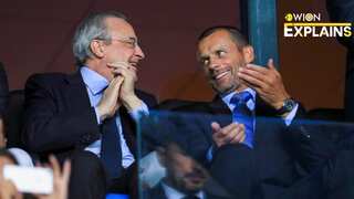 EXPLAINED: UEFA vs European Super League tussle for football diplomacy