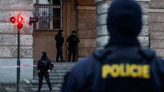 Prague university shooter also responsible for last week's Klanovicky forest murders: Police