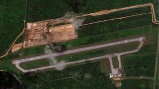 US plans to reclaim Pacific airfield from where atom bombings were launched