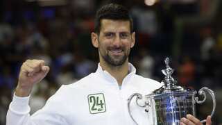 Novak Djokovic calls 2023 as 'best year' after clinching three Grand Slam titles
