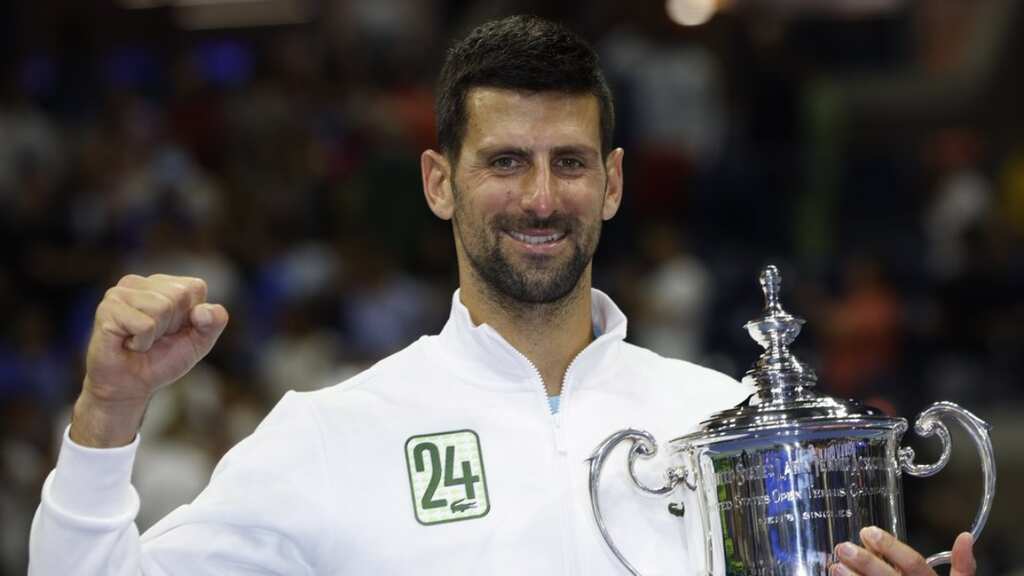 Novak Djokovic calls 2023 as 'best year' after clinching three Grand Slam titles