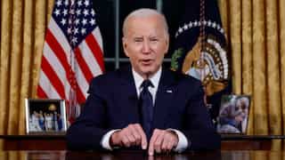 Morning news brief: USA's proposed aid to Israel; Biden wins South Carolina primary, and more