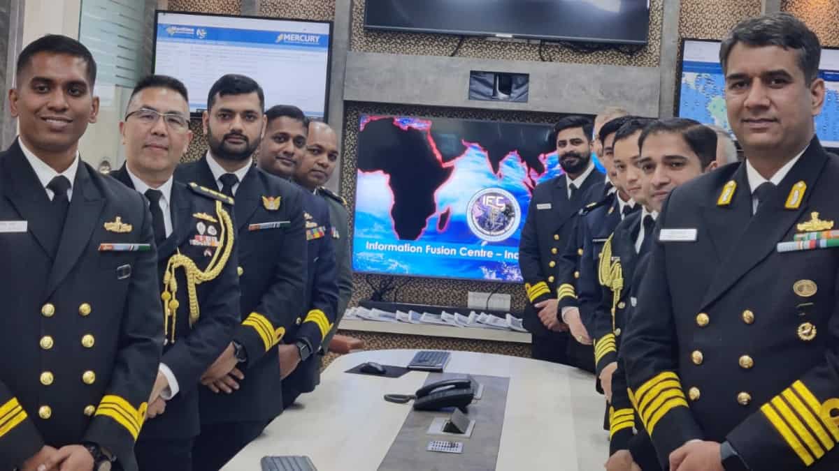 Anti-piracy group DCOC to send officer to India's maritime information hub, IFC-IOR Anti-piracy group DCOC to send officer to India's maritime information hub, IFC-IOR