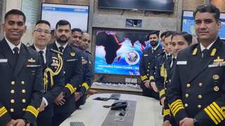 Anti-piracy group DCOC to send officer to India's maritime information hub, IFC-IOR