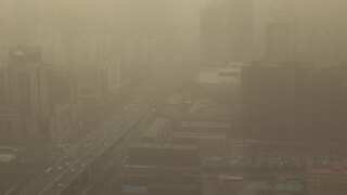China’s air pollution worsened in 2023, the first time in 10 years: Study